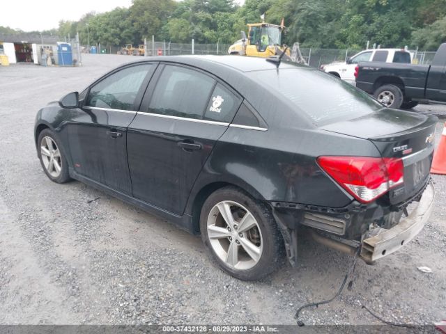 Photo 2 VIN: 1G1PF5SB5D7283350 - CHEVROLET CRUZE 