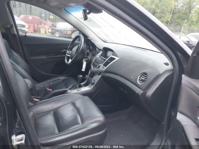 Photo 4 VIN: 1G1PF5SB5D7283350 - CHEVROLET CRUZE 