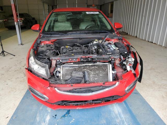 Photo 4 VIN: 1G1PF5SB5G7105829 - CHEVROLET CRUZE LIMI 