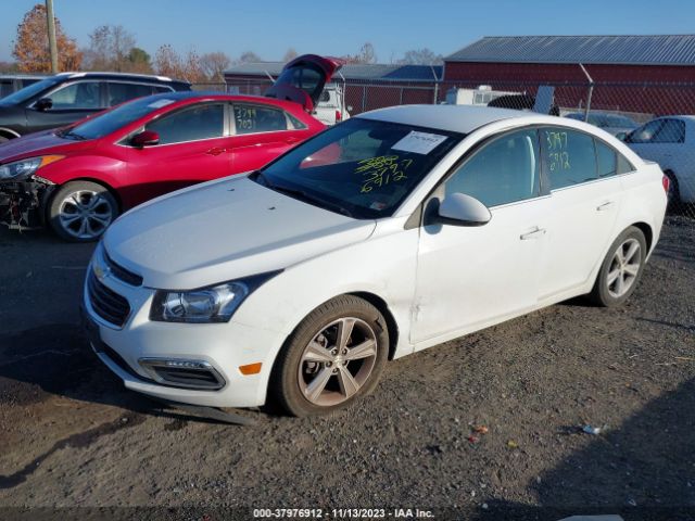 Photo 1 VIN: 1G1PF5SB5G7110271 - CHEVROLET CRUZE LIMITED 