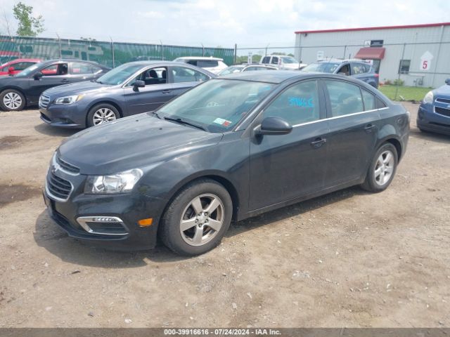 Photo 1 VIN: 1G1PF5SB5G7114370 - CHEVROLET CRUZE LIMITED 