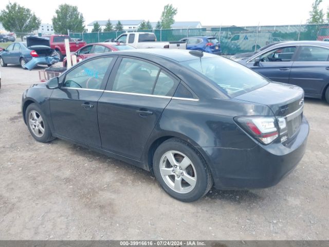 Photo 2 VIN: 1G1PF5SB5G7114370 - CHEVROLET CRUZE LIMITED 