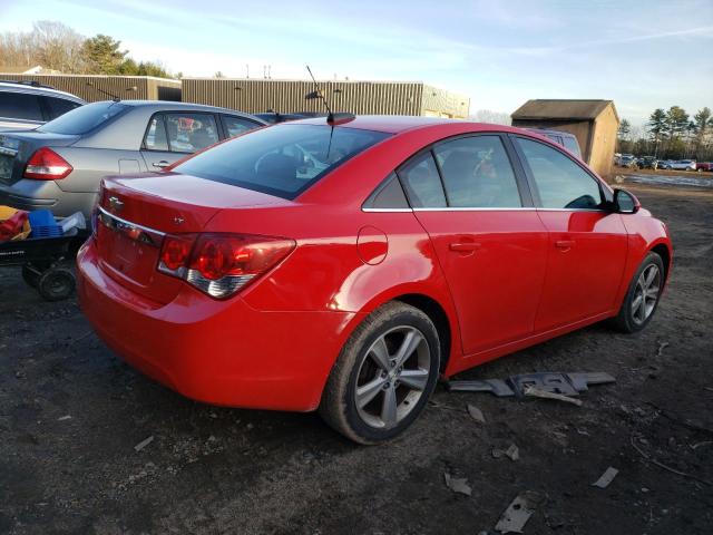 Photo 2 VIN: 1G1PF5SB5G7117334 - CHEVROLET CRUZE LIMI 