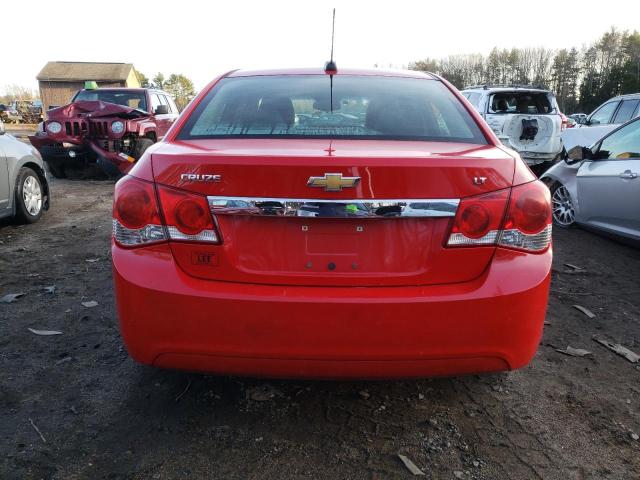 Photo 5 VIN: 1G1PF5SB5G7117334 - CHEVROLET CRUZE LIMI 