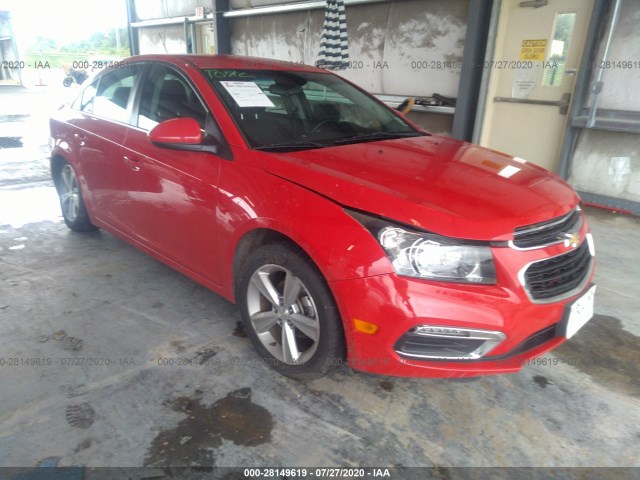 Photo 0 VIN: 1G1PF5SB5G7122663 - CHEVROLET CRUZE LIMITED 