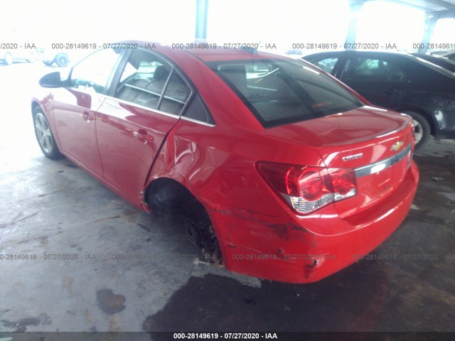 Photo 2 VIN: 1G1PF5SB5G7122663 - CHEVROLET CRUZE LIMITED 