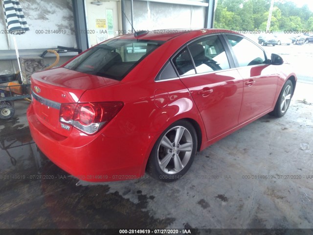 Photo 3 VIN: 1G1PF5SB5G7122663 - CHEVROLET CRUZE LIMITED 