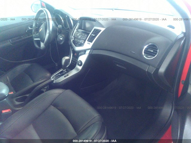 Photo 4 VIN: 1G1PF5SB5G7122663 - CHEVROLET CRUZE LIMITED 