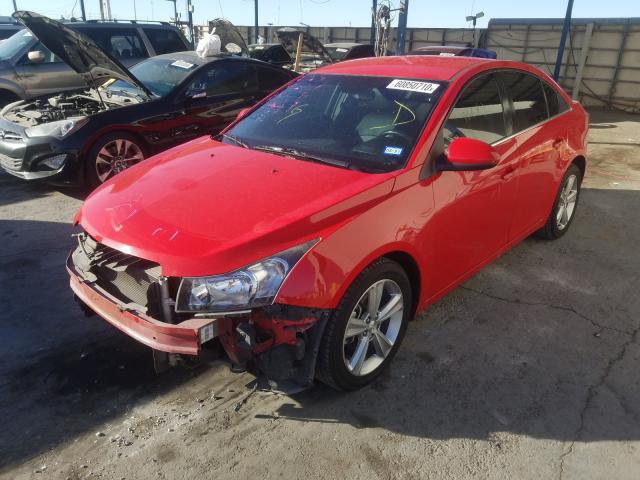 Photo 1 VIN: 1G1PF5SB5G7134697 - CHEVROLET CRUZE LIMI 