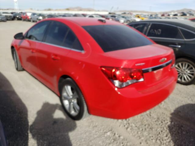 Photo 2 VIN: 1G1PF5SB5G7134697 - CHEVROLET CRUZE LIMI 