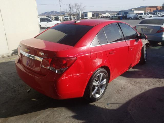 Photo 3 VIN: 1G1PF5SB5G7134697 - CHEVROLET CRUZE LIMI 