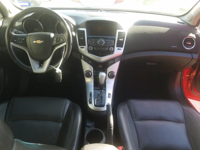 Photo 8 VIN: 1G1PF5SB5G7134697 - CHEVROLET CRUZE LIMI 