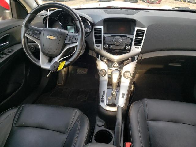 Photo 8 VIN: 1G1PF5SB5G7146719 - CHEVROLET CRUZE LIMITED 