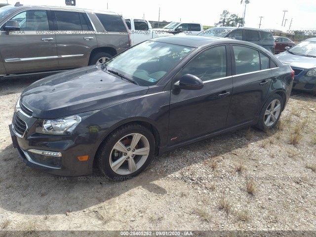 Photo 1 VIN: 1G1PF5SB5G7150253 - CHEVROLET CRUZE LIMITED 