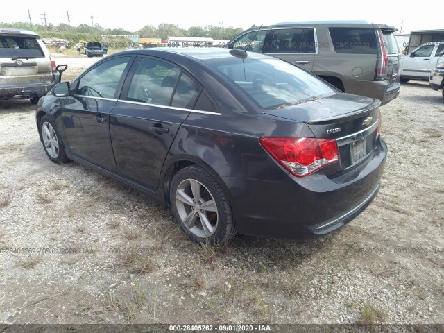 Photo 2 VIN: 1G1PF5SB5G7150253 - CHEVROLET CRUZE LIMITED 