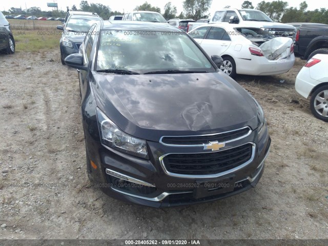 Photo 5 VIN: 1G1PF5SB5G7150253 - CHEVROLET CRUZE LIMITED 