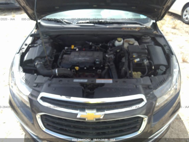 Photo 9 VIN: 1G1PF5SB5G7150253 - CHEVROLET CRUZE LIMITED 