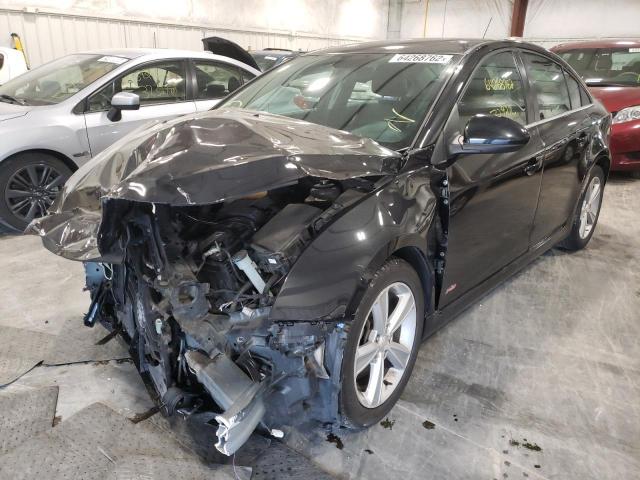 Photo 1 VIN: 1G1PF5SB5G7162029 - CHEVROLET CRUZE LIMI 