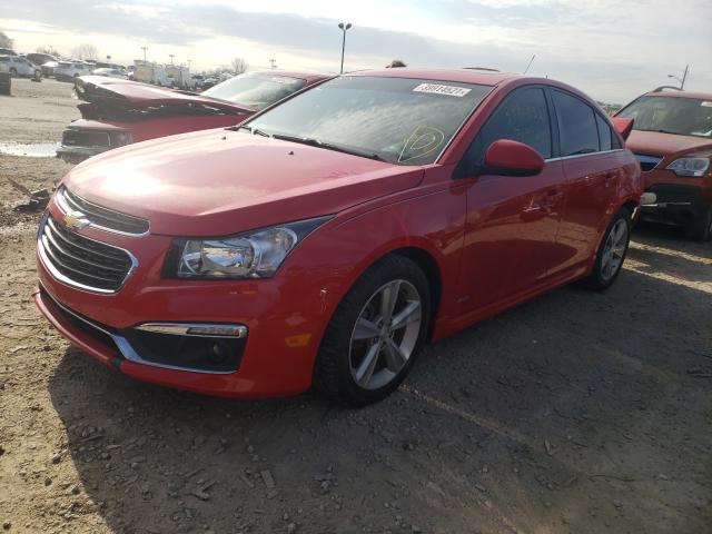 Photo 1 VIN: 1G1PF5SB5G7176433 - CHEVROLET CRUZE LIMI 