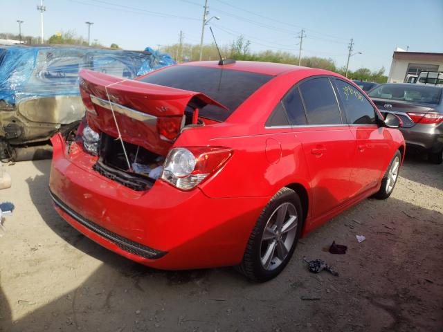 Photo 3 VIN: 1G1PF5SB5G7176433 - CHEVROLET CRUZE LIMI 