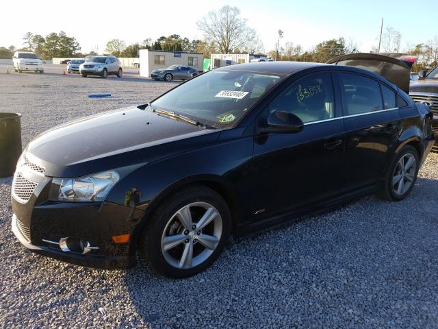 Photo 1 VIN: 1G1PF5SB6D7256755 - CHEVROLET CRUZE LT 