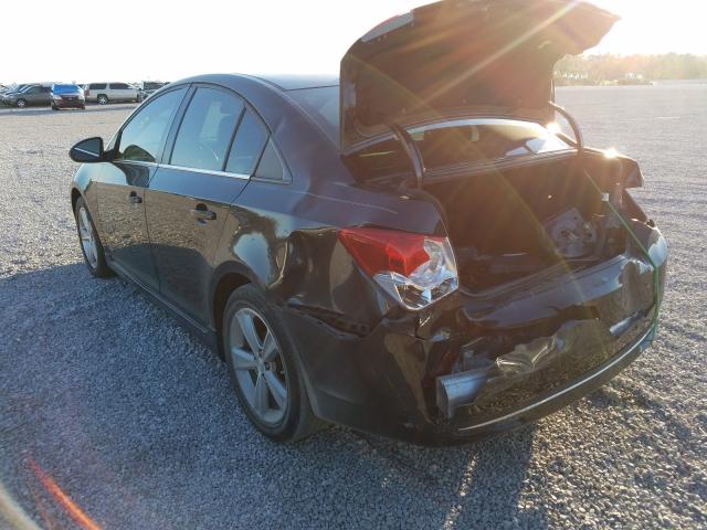 Photo 2 VIN: 1G1PF5SB6D7256755 - CHEVROLET CRUZE LT 