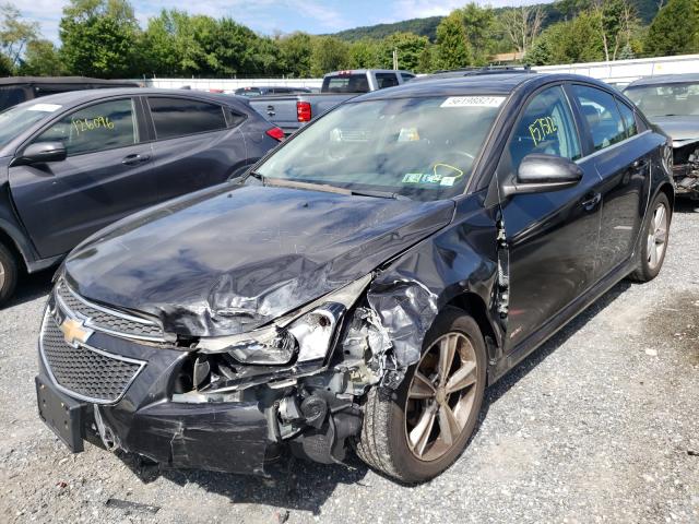 Photo 1 VIN: 1G1PF5SB6E7289224 - CHEVROLET CRUZE LT 