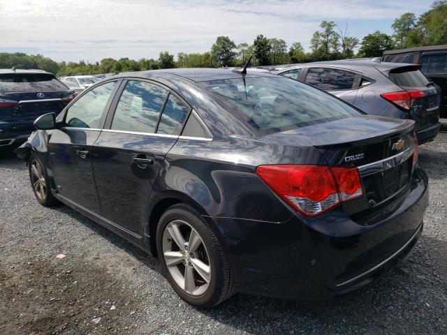 Photo 2 VIN: 1G1PF5SB6E7289224 - CHEVROLET CRUZE LT 