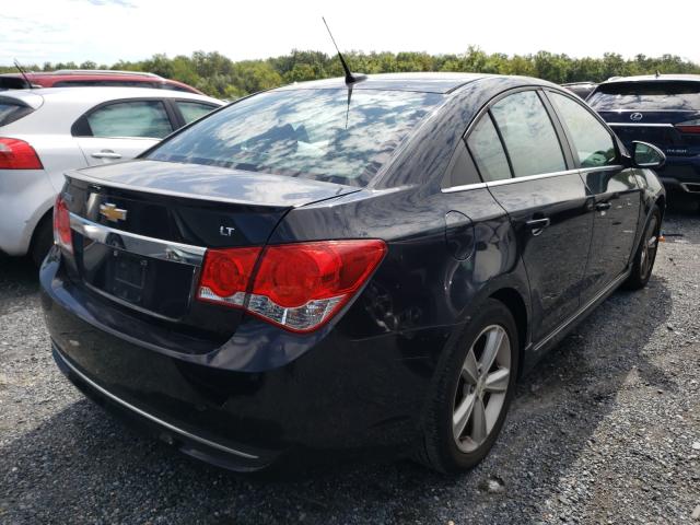 Photo 3 VIN: 1G1PF5SB6E7289224 - CHEVROLET CRUZE LT 