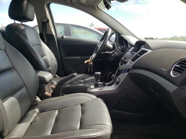 Photo 4 VIN: 1G1PF5SB6E7289224 - CHEVROLET CRUZE LT 