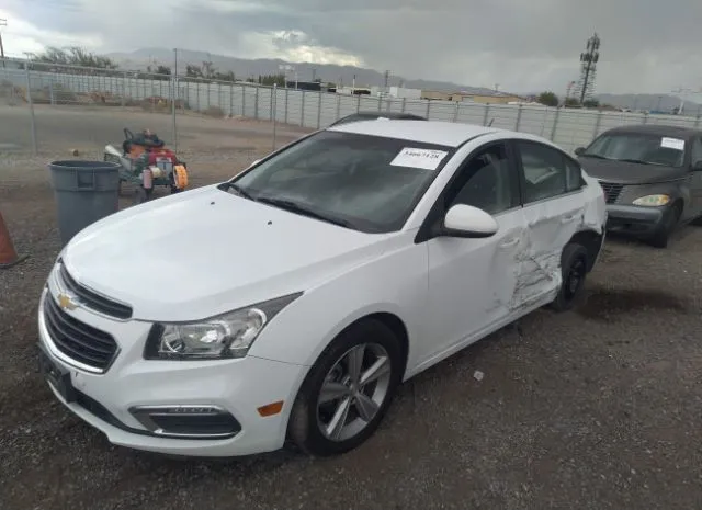 Photo 1 VIN: 1G1PF5SB6G7101921 - CHEVROLET CRUZE LIMITED 