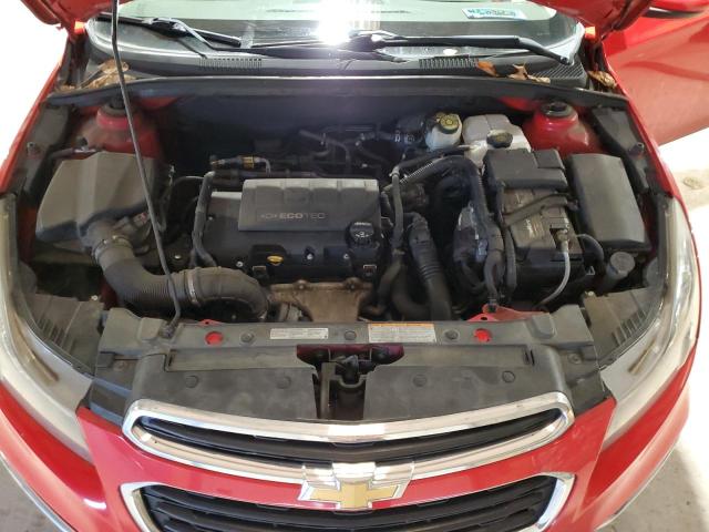 Photo 10 VIN: 1G1PF5SB6G7108240 - CHEVROLET CRUZE LIMI 