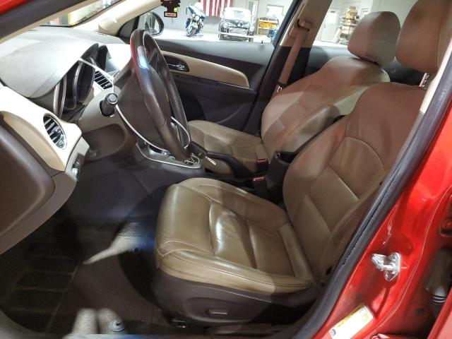 Photo 6 VIN: 1G1PF5SB6G7108240 - CHEVROLET CRUZE LIMI 