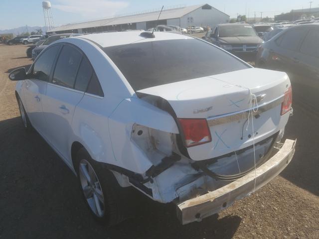 Photo 2 VIN: 1G1PF5SB6G7119822 - CHEVROLET CRUZE LIMI 