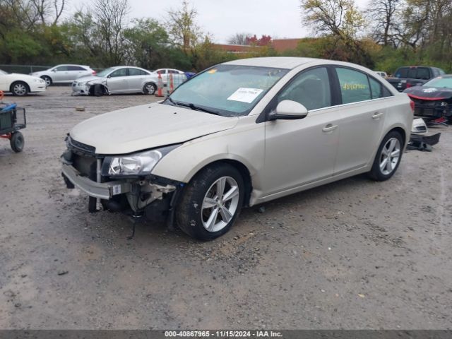 Photo 1 VIN: 1G1PF5SB6G7130738 - CHEVROLET CRUZE LIMITED 