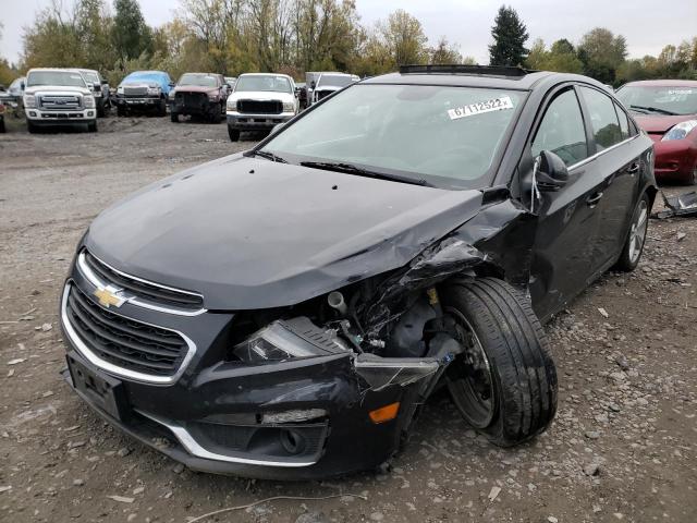 Photo 1 VIN: 1G1PF5SB6G7142047 - CHEVROLET CRUZE LIMI 