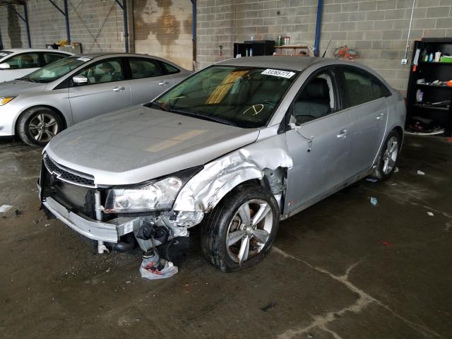 Photo 1 VIN: 1G1PF5SB7E7216802 - CHEVROLET CRUZE LT 