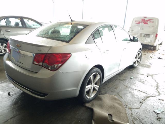 Photo 3 VIN: 1G1PF5SB7E7216802 - CHEVROLET CRUZE LT 