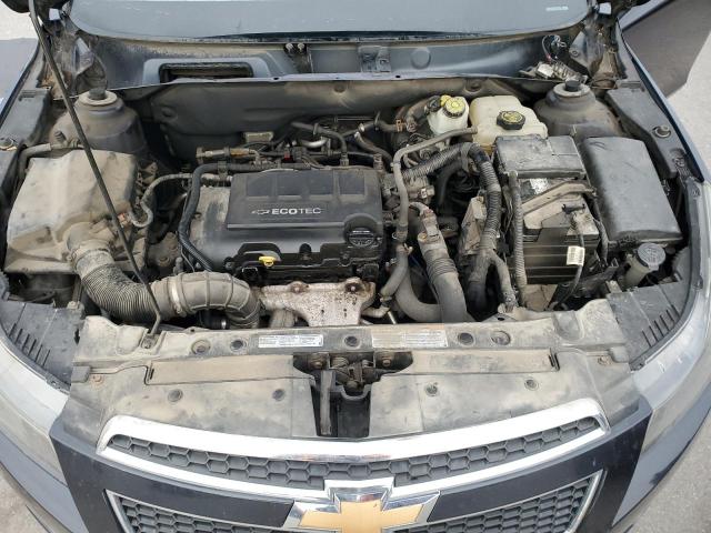 Photo 10 VIN: 1G1PF5SB7E7240114 - CHEVROLET CRUZE LT 