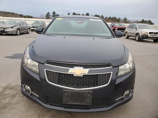 Photo 4 VIN: 1G1PF5SB7E7240114 - CHEVROLET CRUZE LT 