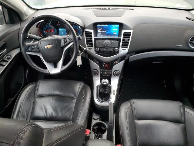 Photo 7 VIN: 1G1PF5SB7E7240114 - CHEVROLET CRUZE LT 