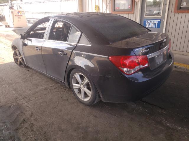 Photo 2 VIN: 1G1PF5SB7G7138198 - CHEVROLET CRUZE LIMI 