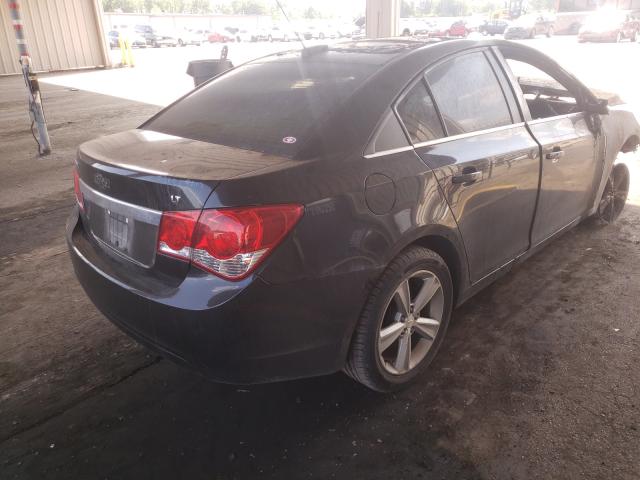 Photo 3 VIN: 1G1PF5SB7G7138198 - CHEVROLET CRUZE LIMI 