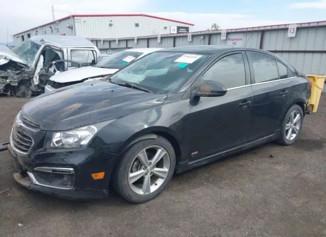 Photo 1 VIN: 1G1PF5SB7G7152456 - CHEVROLET CRUZE LIMITED 