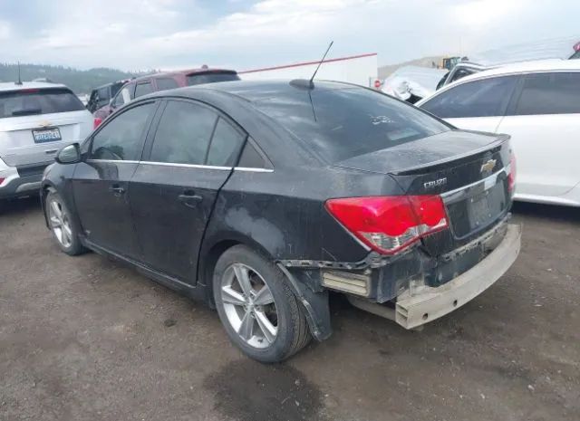 Photo 2 VIN: 1G1PF5SB7G7152456 - CHEVROLET CRUZE LIMITED 