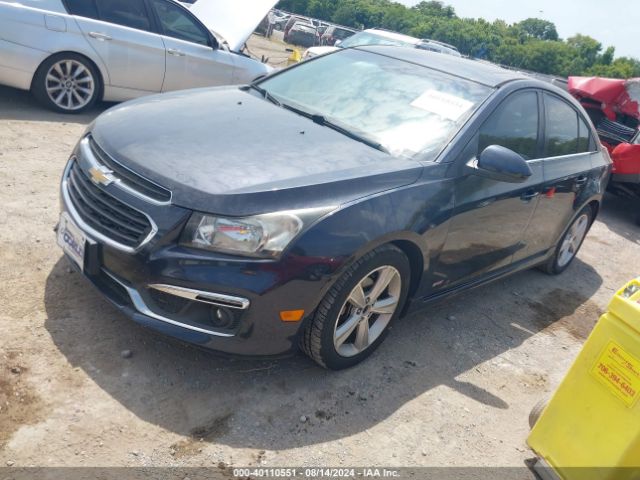 Photo 1 VIN: 1G1PF5SB7G7181861 - CHEVROLET CRUZE LIMITED 