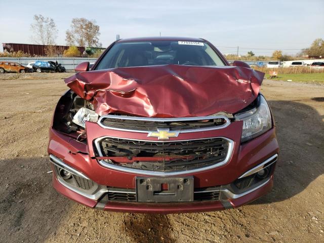 Photo 4 VIN: 1G1PF5SB7G7185828 - CHEVROLET CRUZE LIMI 