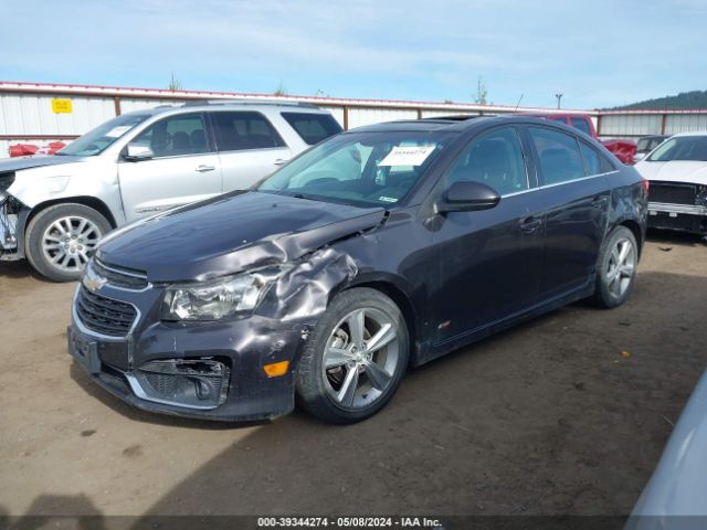 Photo 1 VIN: 1G1PF5SB7G7189426 - CHEVROLET CRUZE LIMITED 