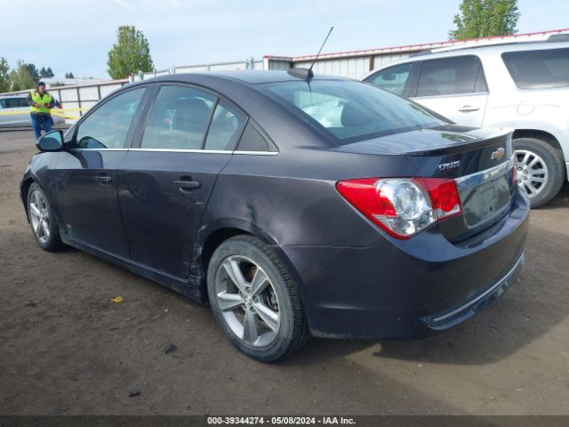 Photo 2 VIN: 1G1PF5SB7G7189426 - CHEVROLET CRUZE LIMITED 