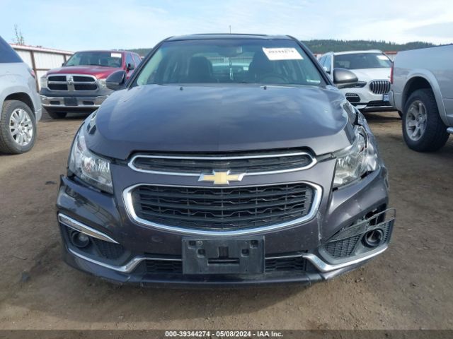 Photo 5 VIN: 1G1PF5SB7G7189426 - CHEVROLET CRUZE LIMITED 